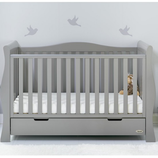 Stamford luxe clearance cot bed